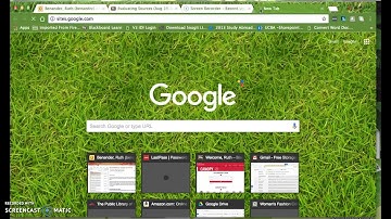 How to upload your essay and reflection in Blackboard and Google Sites