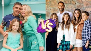 Celebrity Like Nastya Family Vs Clements Twins Family Members Networth Comparison 2025🔥 Profile