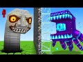 【マイクラ】なんでも合成できるチートを使ってMOBバトルでズルしてみたマインクラフト
