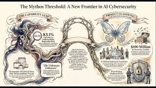 Why Anthropic Locked Away "Mythos": The AI Too Powerful for the Public