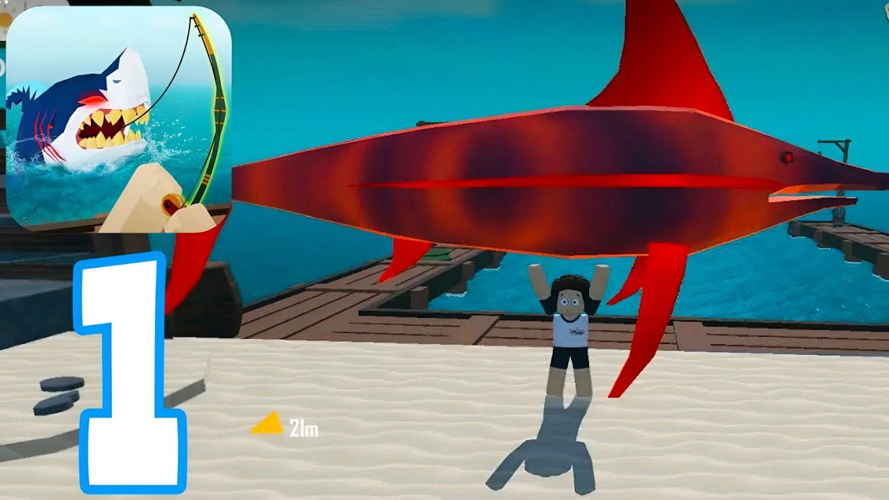 Fishing Master: Ultimate Catch - Tutorial - Gameplay Walkthrough Part 1 ( ANDROID / iOS )