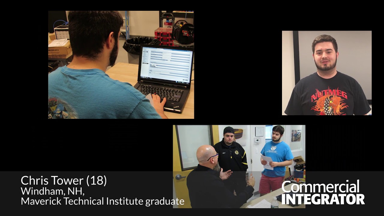 Maverick Technical Institute - Nashua, N.H. - YouTube