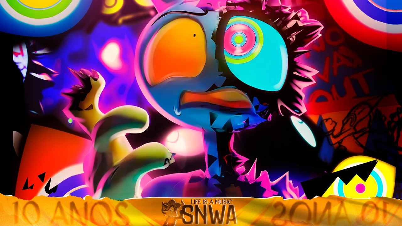 Jax (O Incrível Circo Digital) | Alucinação 🎵