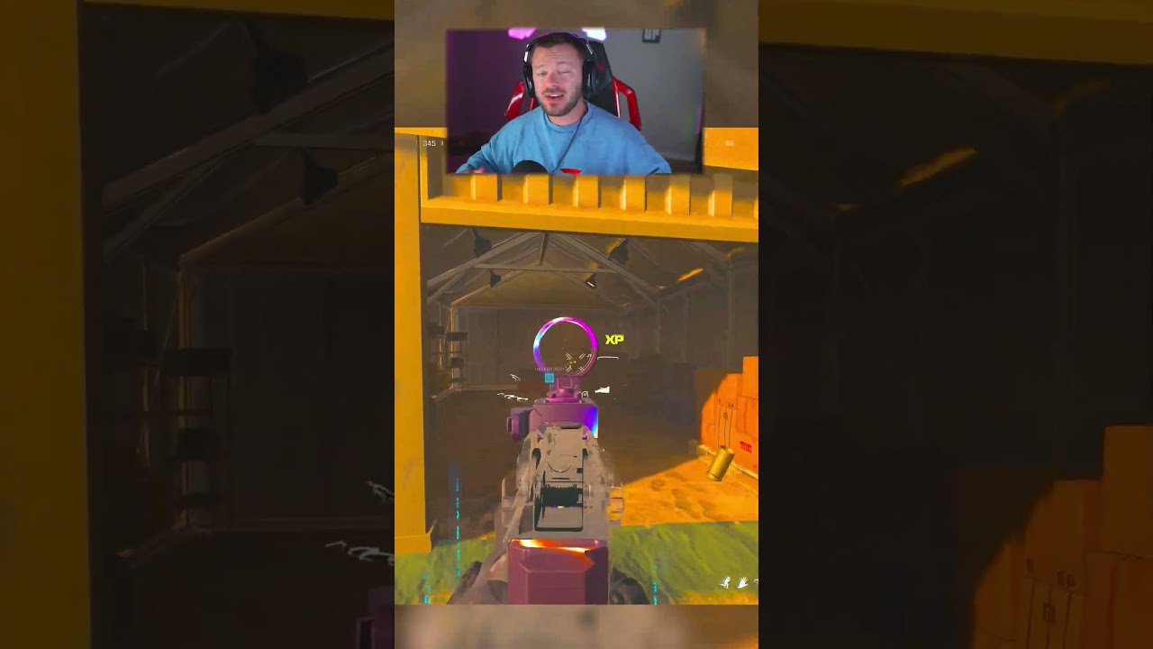 new UZI LOADOUT is INSANE on REBIRTH ISLAND!