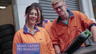 An introduction to Eastern Institute of Technology - EIT for international students