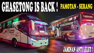 Download Lagu Pamotan - Serang: [Ghasetong Is Back] Jaminan Cepat Sampai Serang!! Bistrip Berlian Jaya 10 MP3