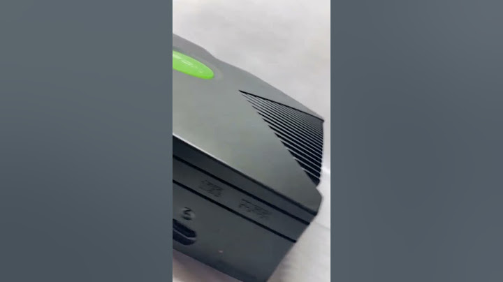Nintendo Gamecube Laranja e Xbox Clássico!!! GOTHAM GAMES