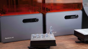 Chase Me: A 3D Printed Film on the Form 1+