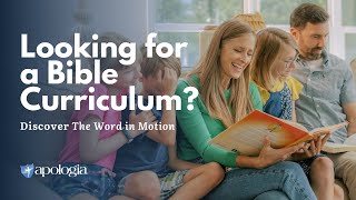 The Best Homeschool Bible Curriculum (and Why You Need It)