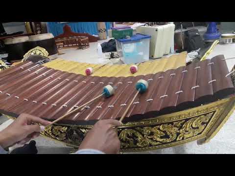 เพลงเรื่องนางหงส์ ทางทุ้ม เพลงที่3 4 5 ท่อนที่2