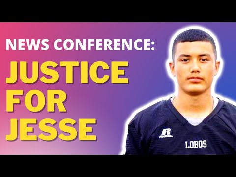 PRESS CONFERENCE REGARDING THE SHOOTING DEATH OF JESSE CARRANZA BY A DPS OFFICER