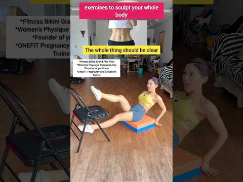 Transform your body with 4 powerful moves—burn belly fat & get a abds & flat tummy fast! #workout