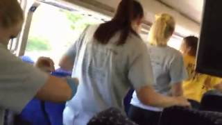 Championship Wobble - Reinhardt Softball 2012