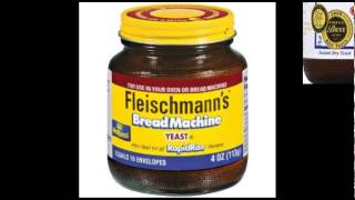 Bread Machine Yeast Bread