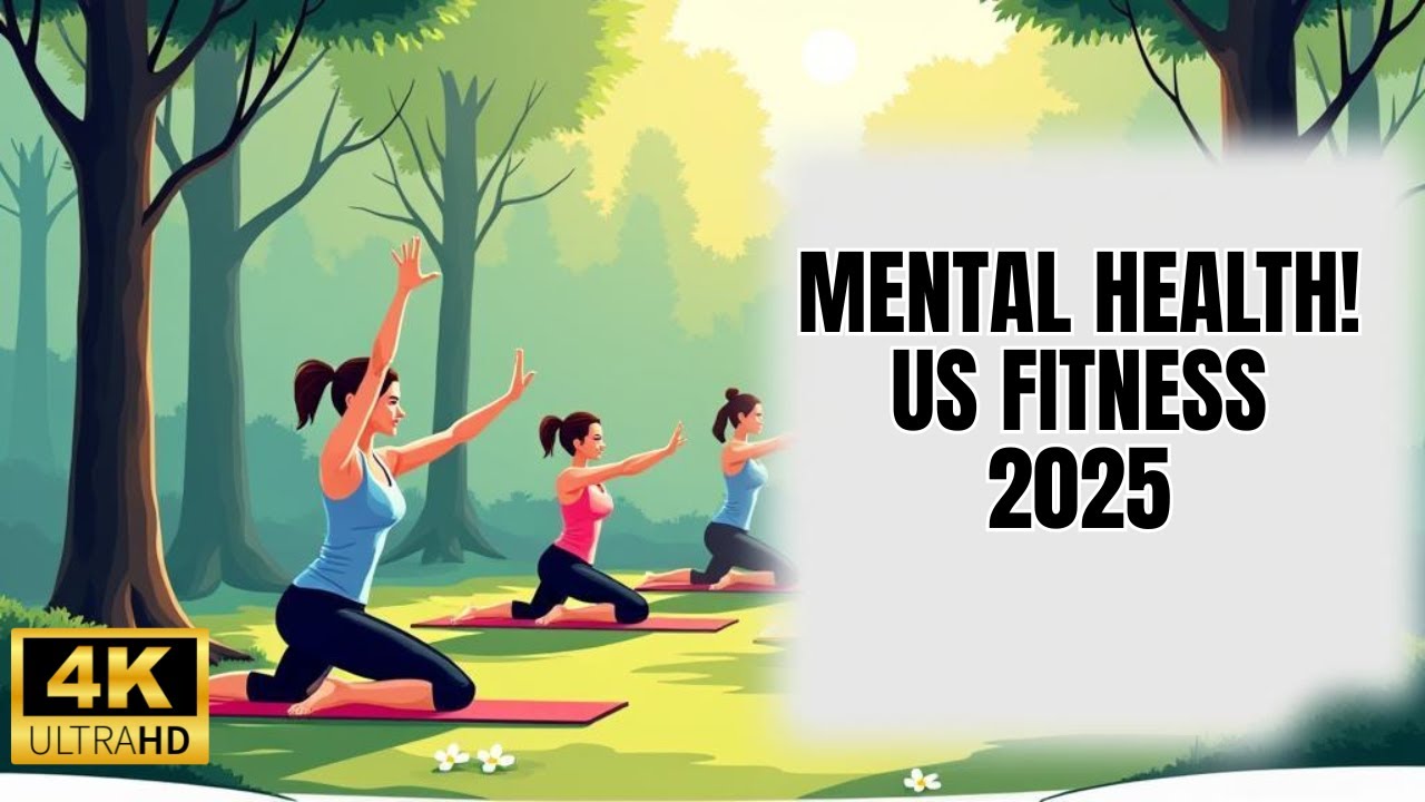 Mental Health for US Fitness Success in 2025! 🧘‍♀️ Win Your Goals