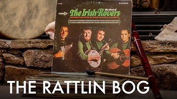 Rattlin Bog - Tin Whistle beginner polka