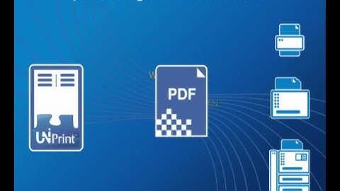 Uniprint Solution Overview (En)