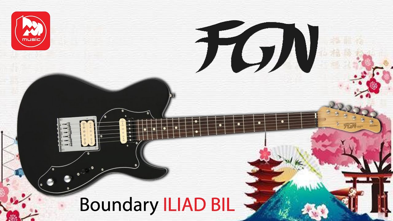 FUJIGEN BIL-G-HH/BK/01