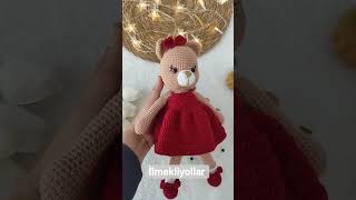 #crochet #tarif #amigurumi #amigurumidesign #handmade #knitting #amigurumilovers