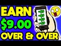 This FREE App Pays You $9.00 Over and Over! (For All Countries) - Make Money Online