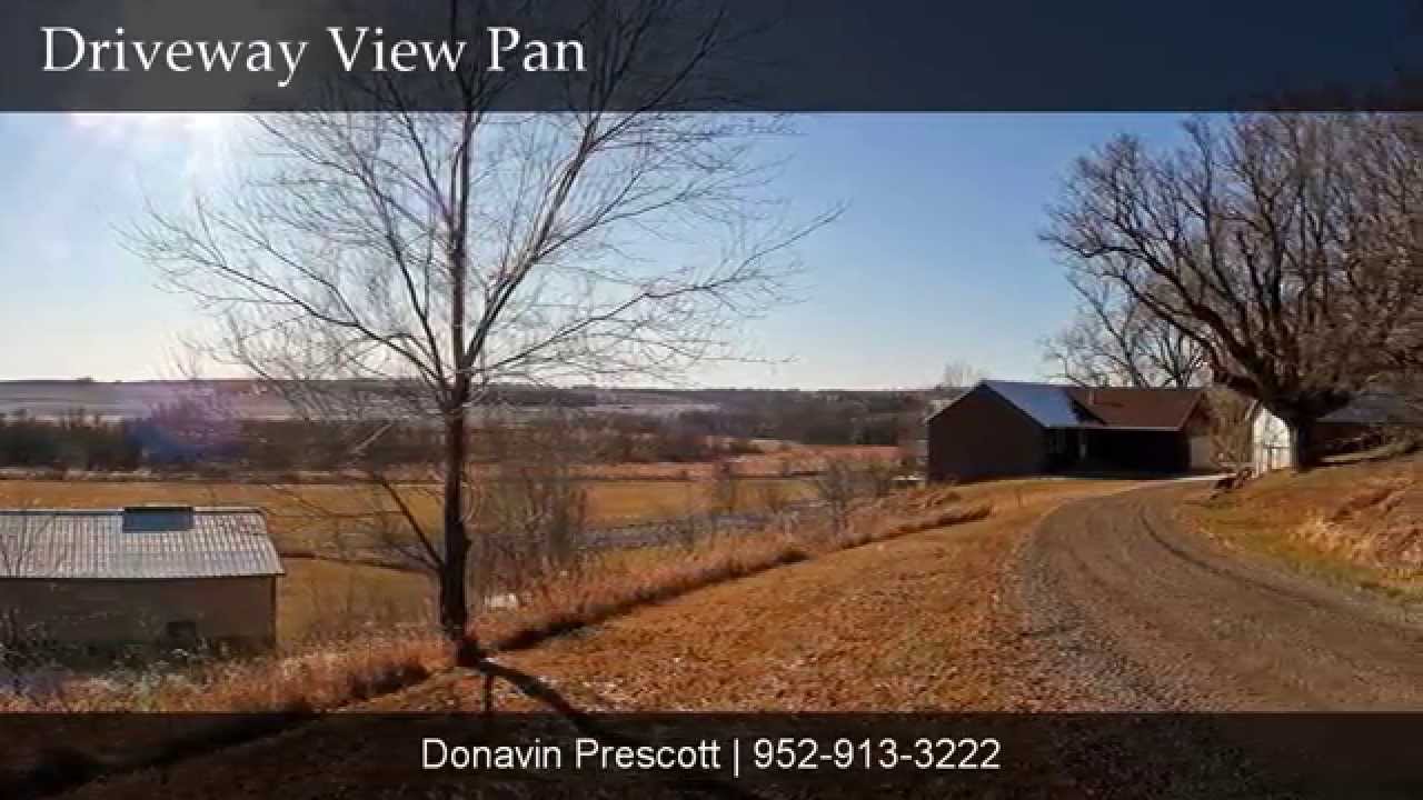 Nerstrand Acreage For Sale YouTube