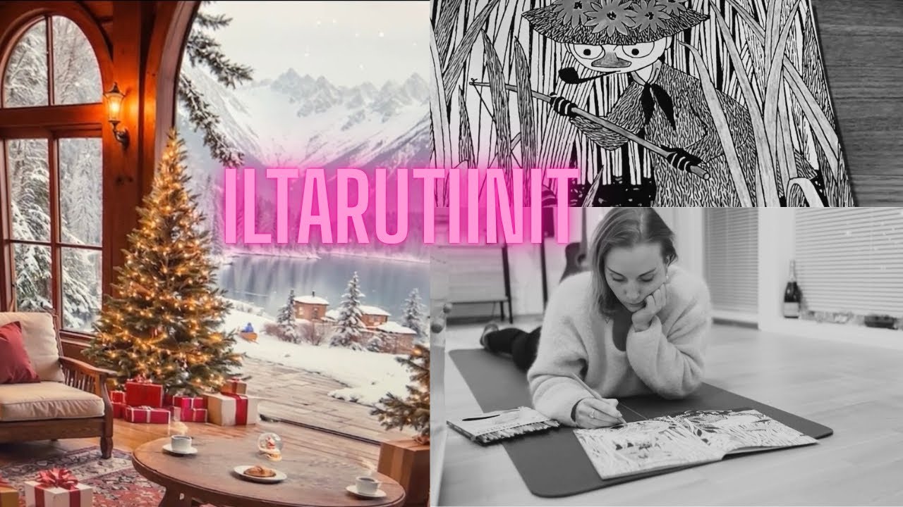 VIETÄ ILTA MUN KANSSA | Polkkis