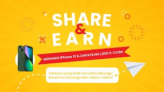 Senheng App Share & Earn screenshot 2