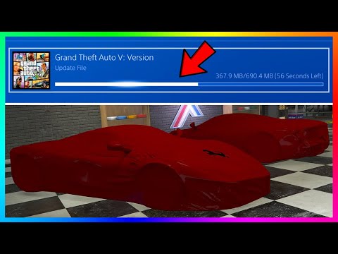 GTA 5 Online Got A NEW Update & Rockstar Games Introduced Some SECRET Changes You NEED To Know!