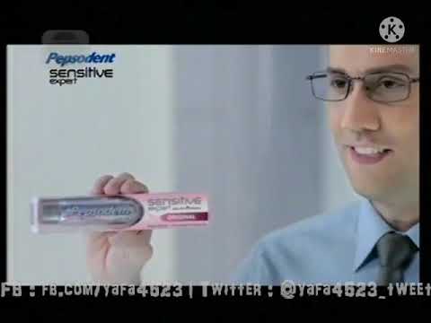 Iklan Pepsodent Sensitive Expert 2013
