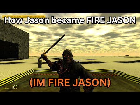 How Jason became FIRE JASON