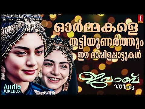 ഓർമ്മകളെ തട്ടിയുണർത്തും ഈ മാപ്പിളപ്പാട്ടുകൾ 🥳🥳| Javab | Mappila Album Superhit Songs