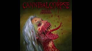 Cannibal Corpse - Inhumane harvest - backing track w/vocals