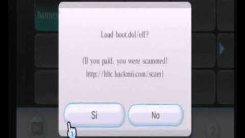 Bannerbomb v2 exploit