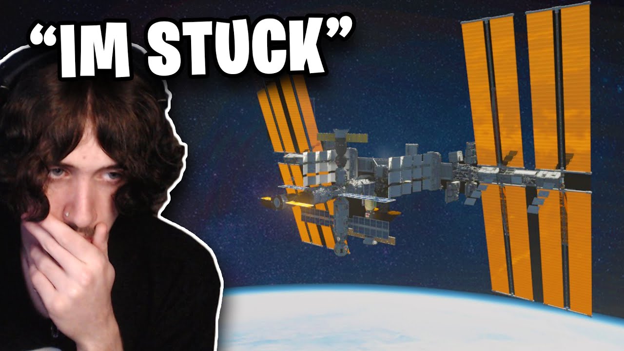 I'm Stuck In SPACE On Teardown... (Teardown With Mods)