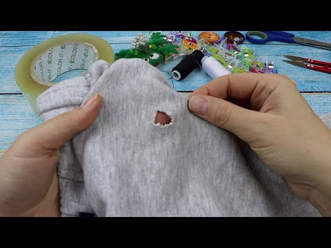 Video: Kako Prepraviti Džemper