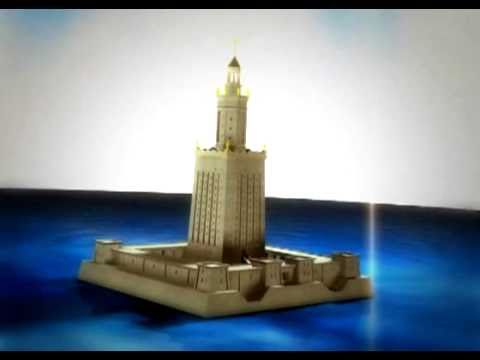 Lighthouse of Alexandria  Purpose & Facts - Video & Lesson