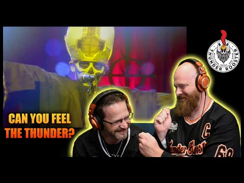 Ghost - Cirice  *FIRST TIME REACTION*