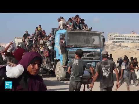 غزة: مجاعة وقتل أثناء انتظار المساعدات الإنسانية