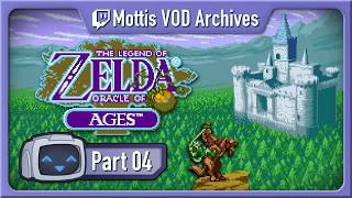 Oracle of Ages, Part 4: Zora's Domain