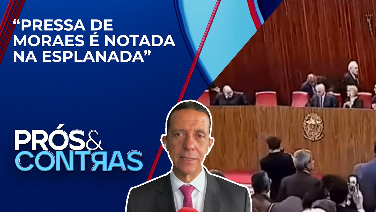 Ministro Benedito Gonçalves para Moraes: “Missão dada, missão cumprida ...