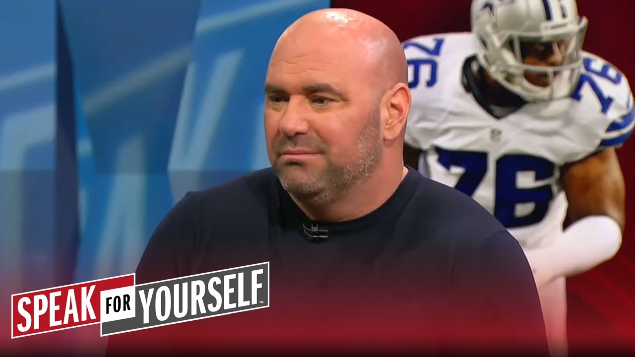 Whitlock Ufc Whitlock 1-on-1: Dana White on Greg Hardy fighting in the UFC | SPEAK ...