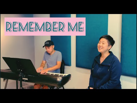 “Remember Me” (Cover) in Japanese and English