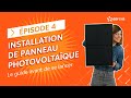 Installation de panneau photovoltaque  le guide avant de se lancer