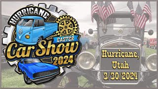 Hurricane, Utah, Easter Car Show, Mar 30, 2024