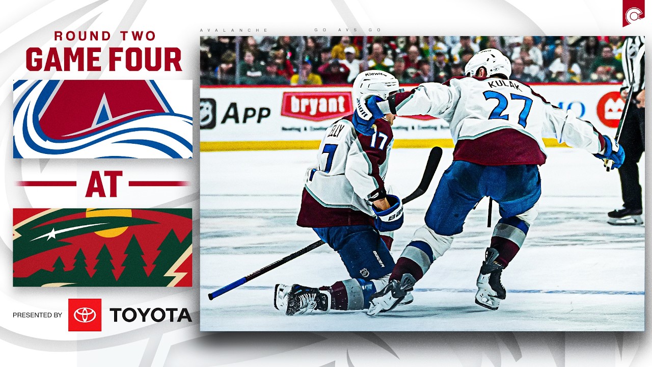 AVS TAKE GAME FOUR | Toyota Game Recap R1G1 4/19/2026