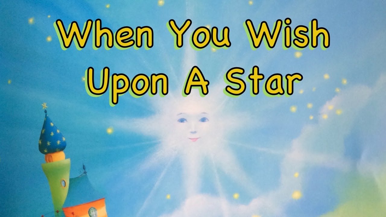 When You Wish Upon A Star by Leigh Harline - YouTube