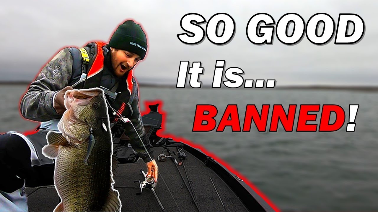 STOP Using This Lure! It's ILLEGAL For A Reason!