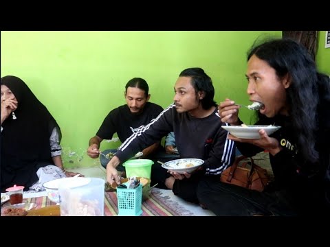 Sego Sak Wakul Disuruh Ngabisin | Ancen Sae Wong Kene Rek | Melancong ke Jember