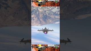 Backflip in JET Challenge 🤯 GTA 5 #gta5 #gta5tamil #shorts