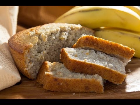 Как сделать банановый хлеб